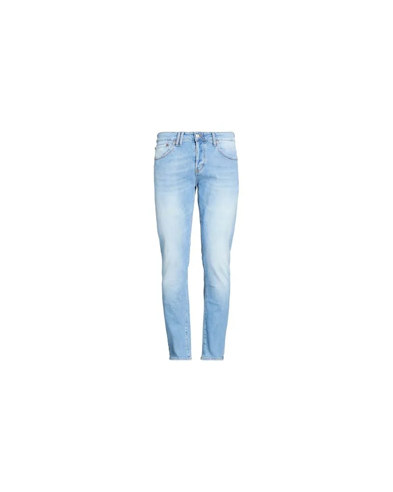 Cycle HOSEN & RÖCKE - Jeanshosenauf YOOX.COM Blau