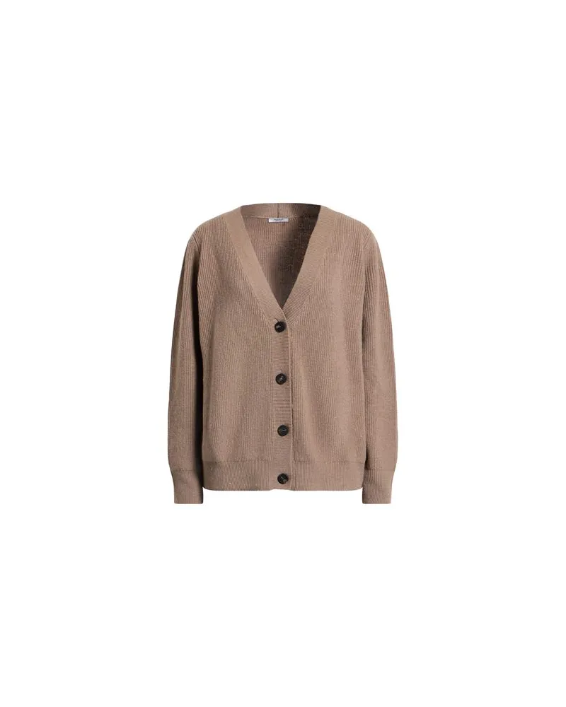 Peserico STRICKWAREN - Strickjackenauf YOOX.COM Khaki