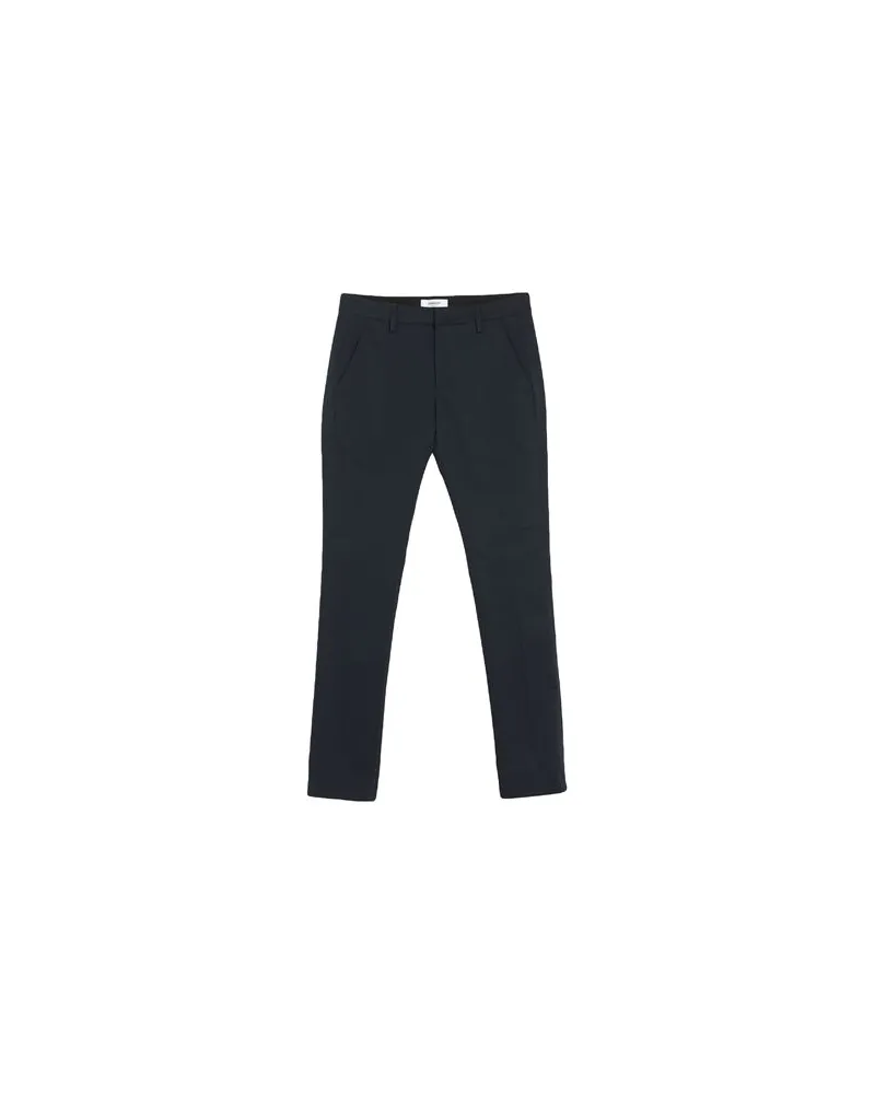 Dondup HOSEN & RÖCKE - Hosenauf YOOX.COM Nachtblau