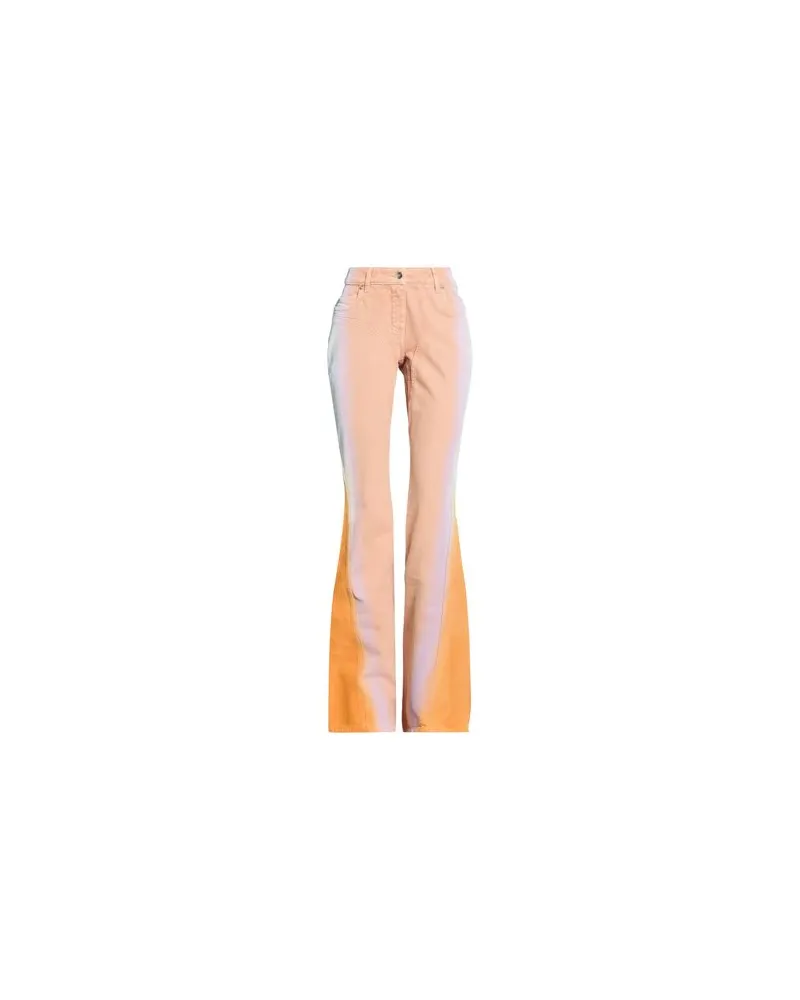 Thierry Mugler HOSEN & RÖCKE - Jeanshosenauf YOOX.COM Sand