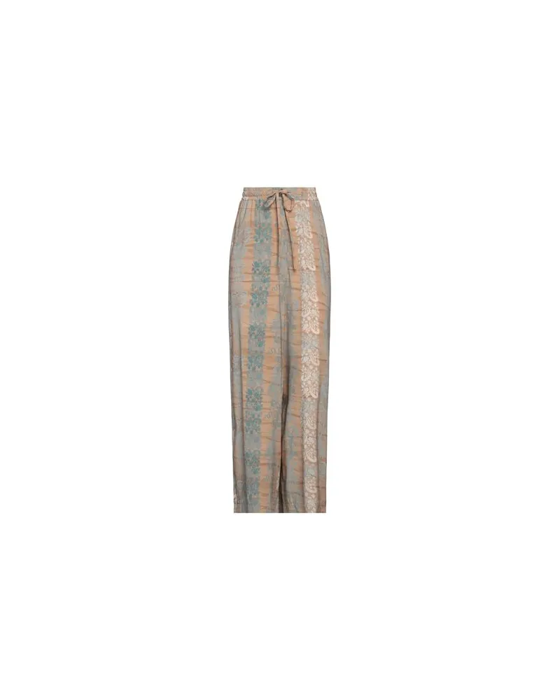Pierre-Louis Mascia HOSEN & RÖCKE - Hosenauf YOOX.COM Hellbraun