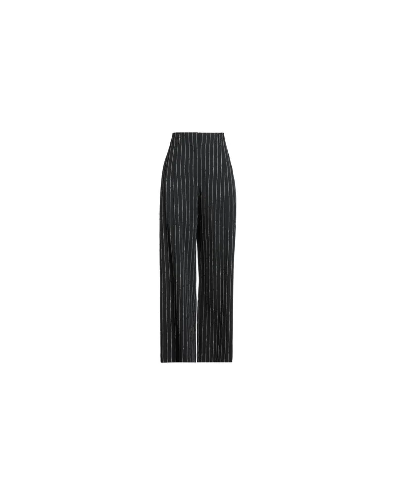 Ulla Johnson HOSEN & RÖCKE - Hosenauf YOOX.COM Schwarz