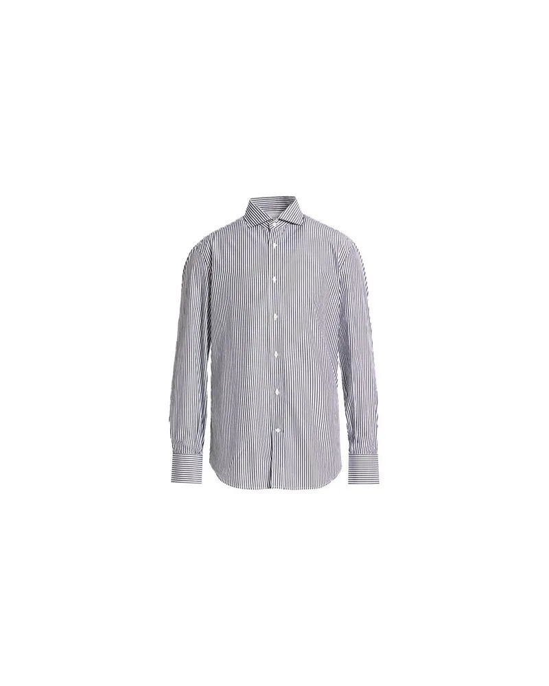 Brunello Cucinelli TOPS - Hemdenauf YOOX.COM Schwarz