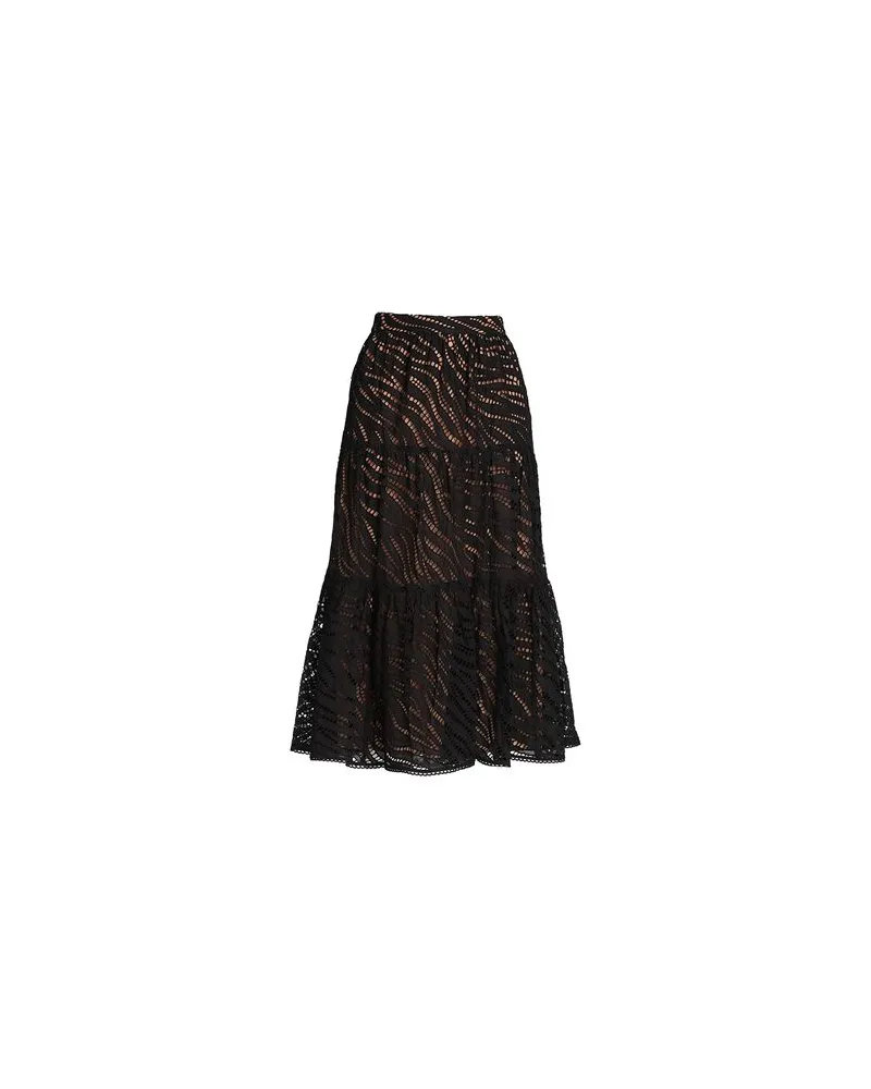 Michael Kors HOSEN & RÖCKE - Midi-Röckeauf YOOX.COM Schwarz