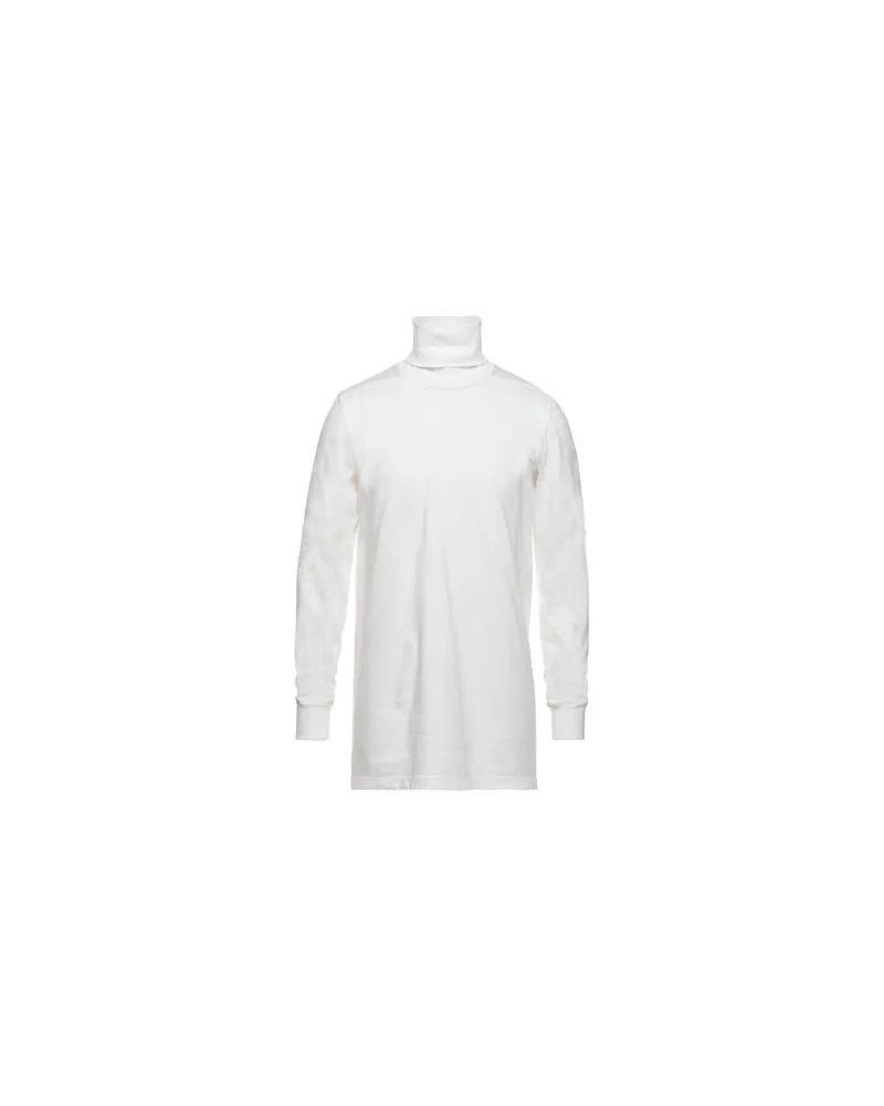 Rick Owens TOPS - T-shirtsauf YOOX.COM Weiß