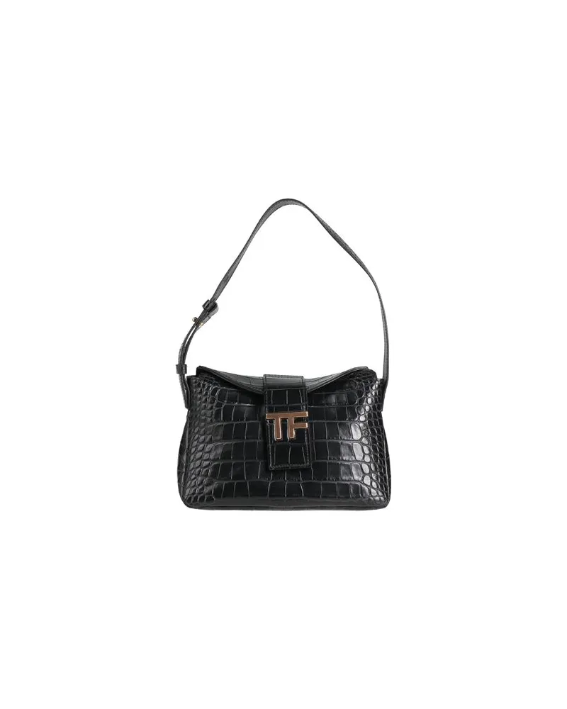 Tom Ford TASCHEN - Handtaschenauf YOOX.COM Schwarz