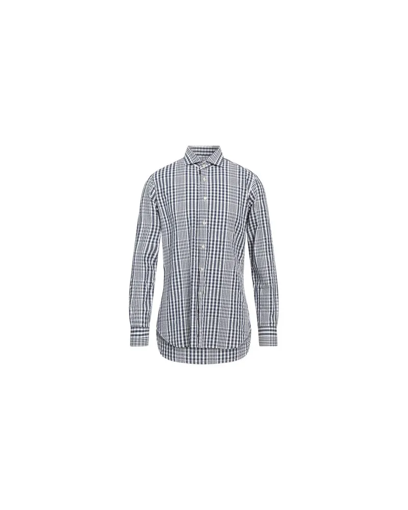 Caliban TOPS - Hemdenauf YOOX.COM Marineblau