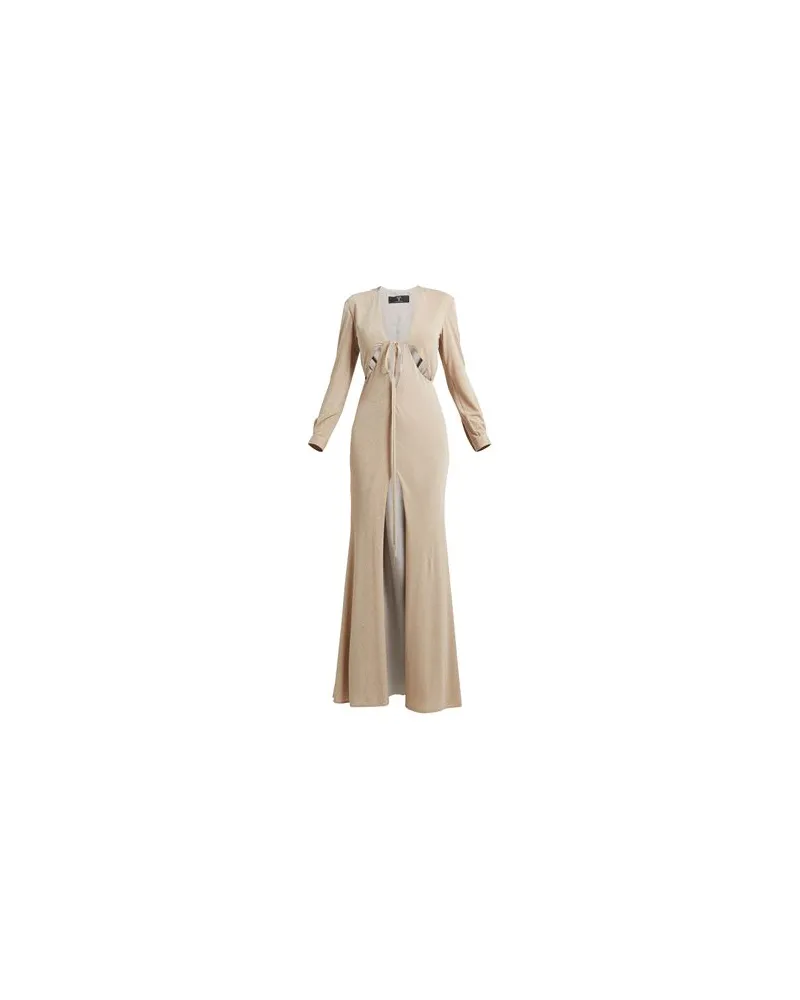 FELEPPA KLEIDER - Maxi-Kleiderauf YOOX.COM Hellrosa