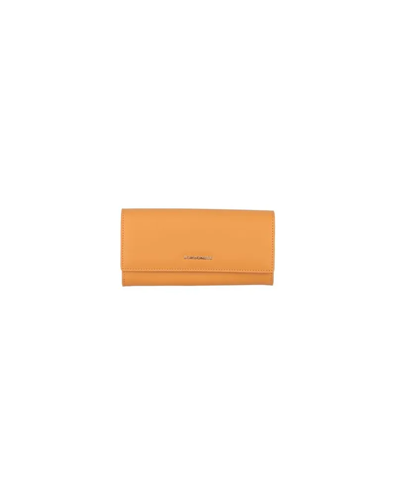Borbonese Kleinlederwaren - Brieftaschenauf YOOX.COM Lederfarben