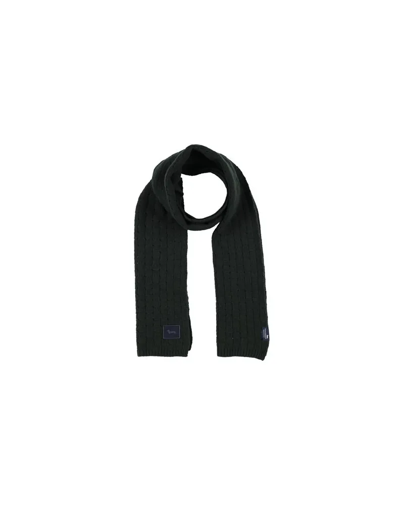 Harmont & Blaine ACCESSOIRES - Schalsauf YOOX.COM Dunkelgrün