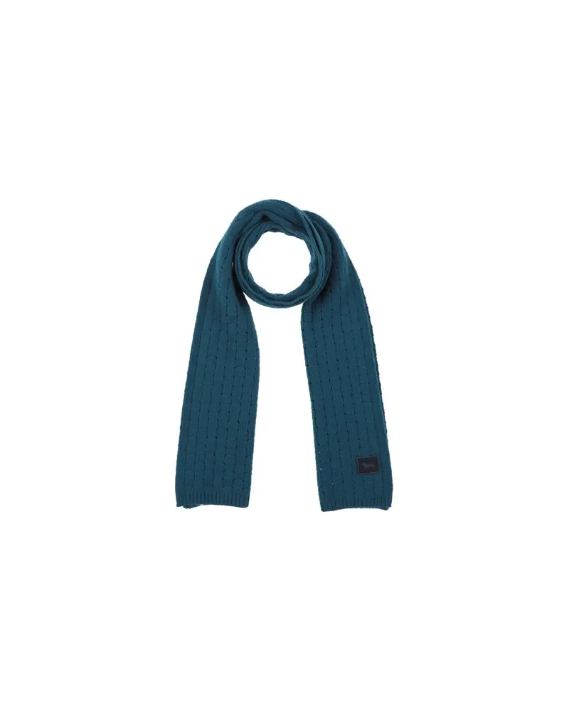 Harmont & Blaine ACCESSOIRES - Schalsauf YOOX.COM Aquamarin