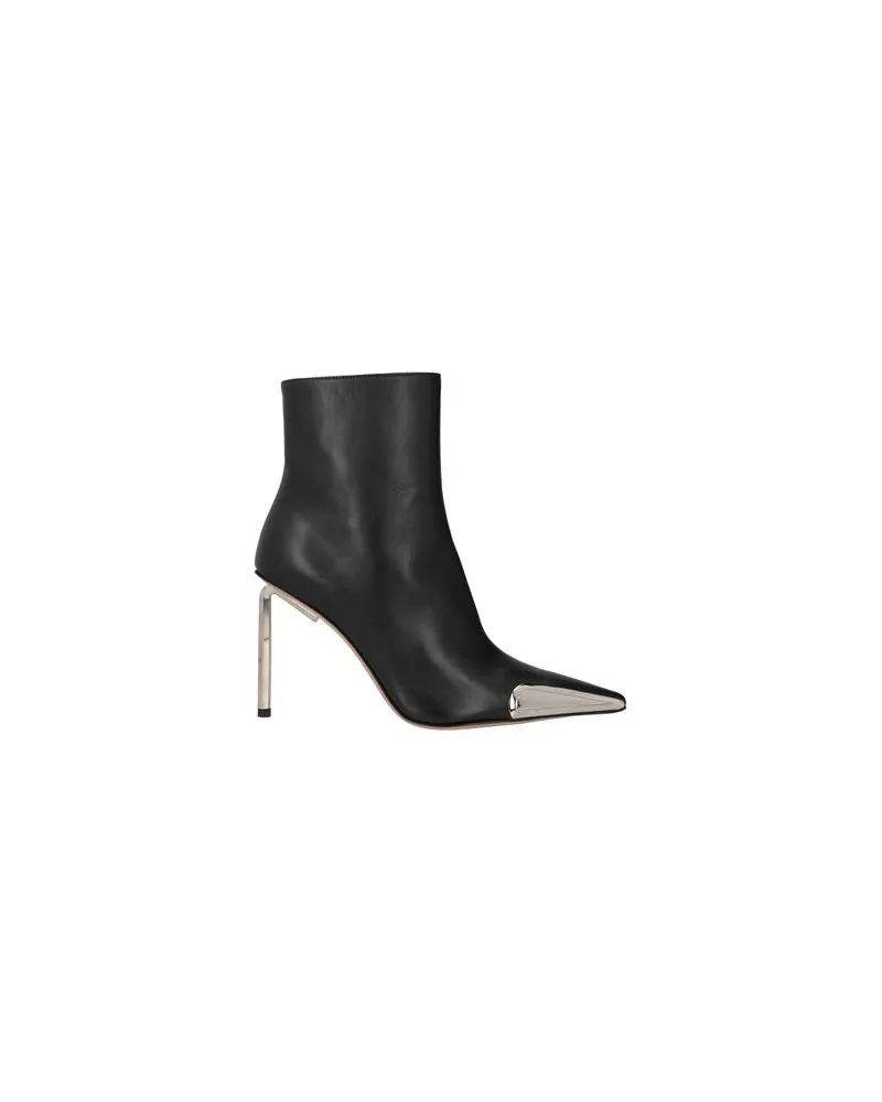 OFF-WHITE SCHUHE - Stiefelettenauf YOOX.COM Schwarz