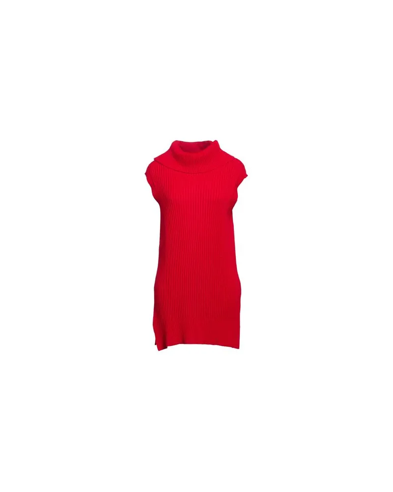 TOY G STRICKWAREN - Rollkragenpulloverauf YOOX.COM Rot
