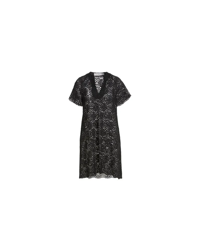 SHIRTAPORTER KLEIDER - Mini-Kleiderauf YOOX.COM Schwarz