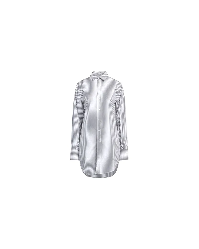 Sa Su Phi TOPS - Hemdenauf YOOX.COM Weiß
