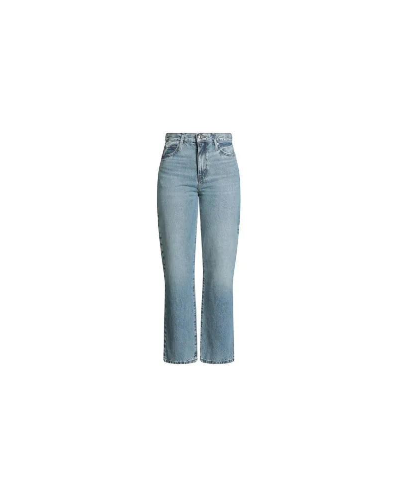 Frame Denim HOSEN & RÖCKE - Jeanshosenauf YOOX.COM Blau