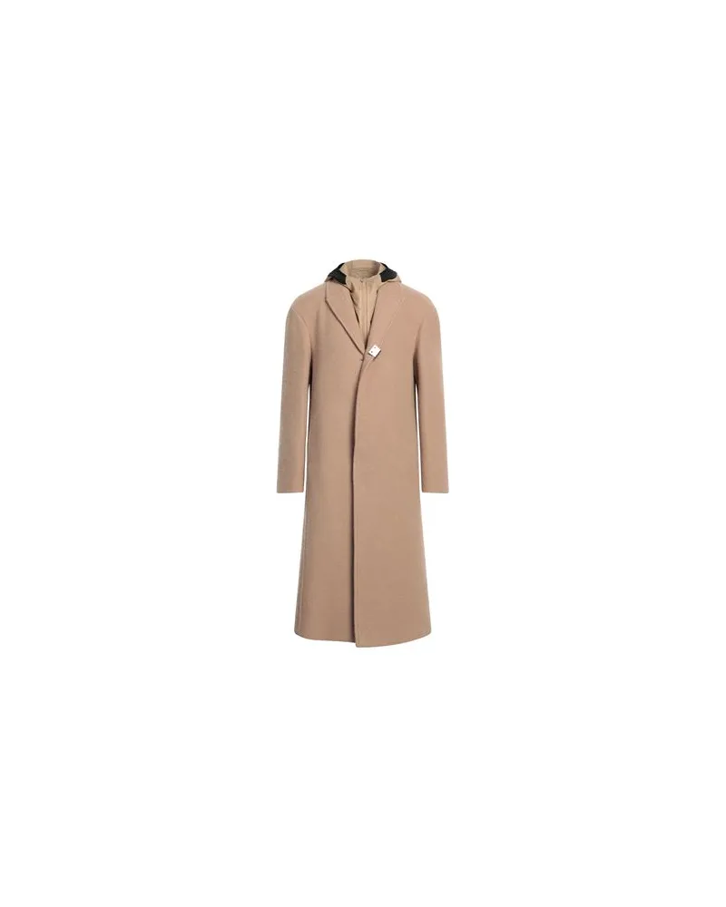 1017 ALYX 9SM JACKEN & MÄNTEL - Mäntelauf YOOX.COM Sand