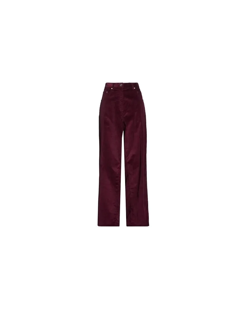N° 21 HOSEN & RÖCKE - Hosenauf YOOX.COM Bordeaux