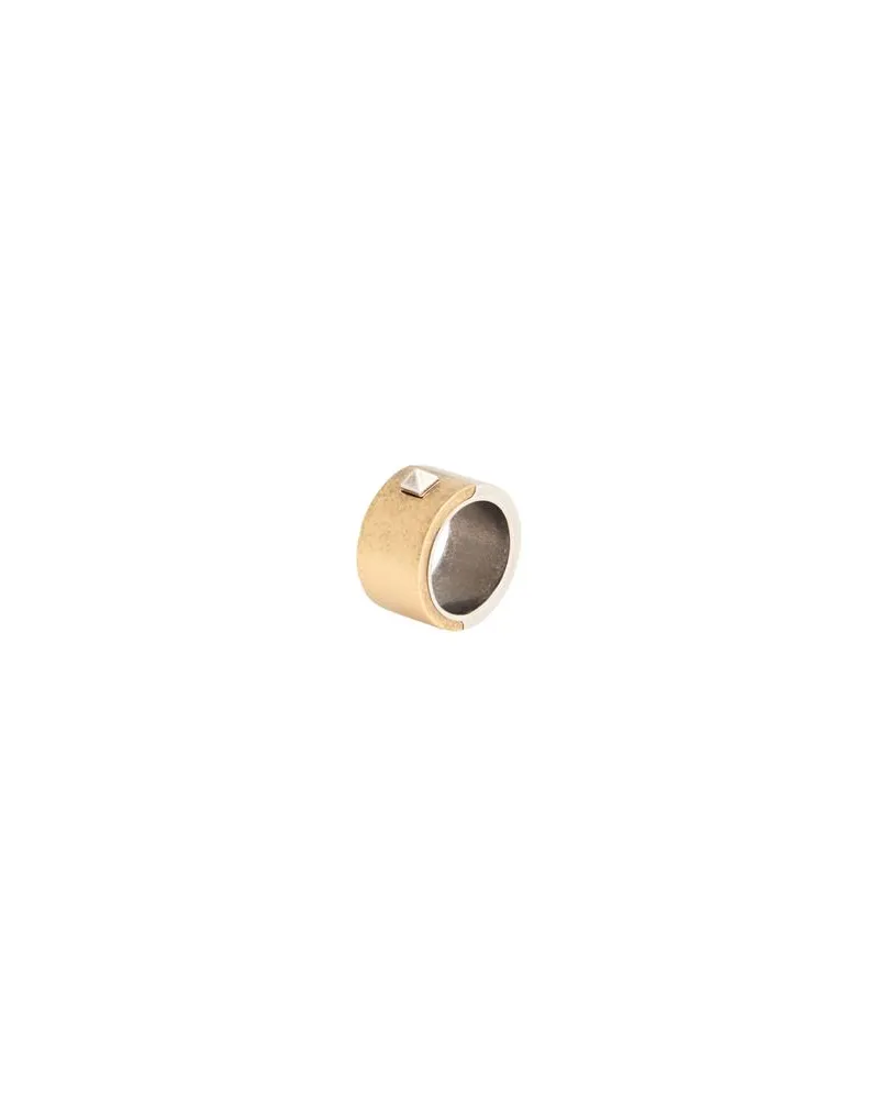 Valentino Garavani SCHMUCK und UHREN - Ringeauf YOOX.COM Gold