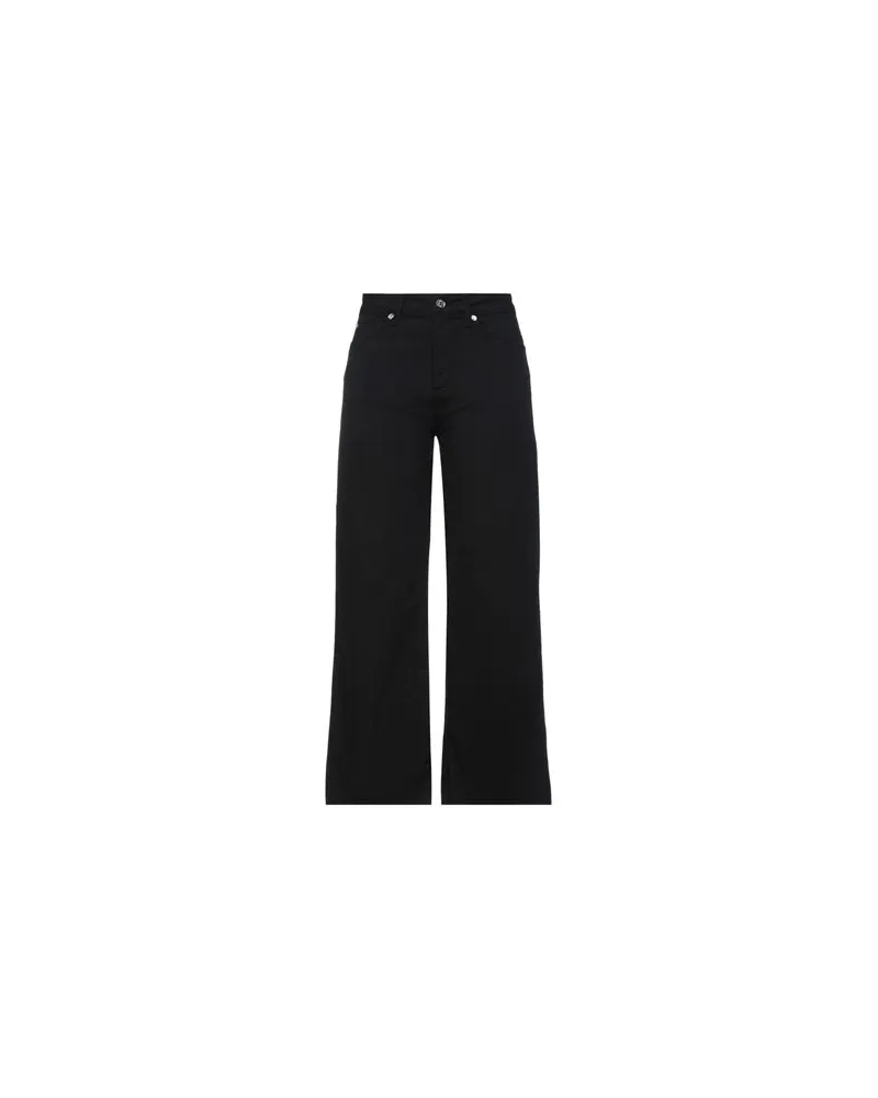 Liu Jo HOSEN & RÖCKE - Hosenauf YOOX.COM Schwarz