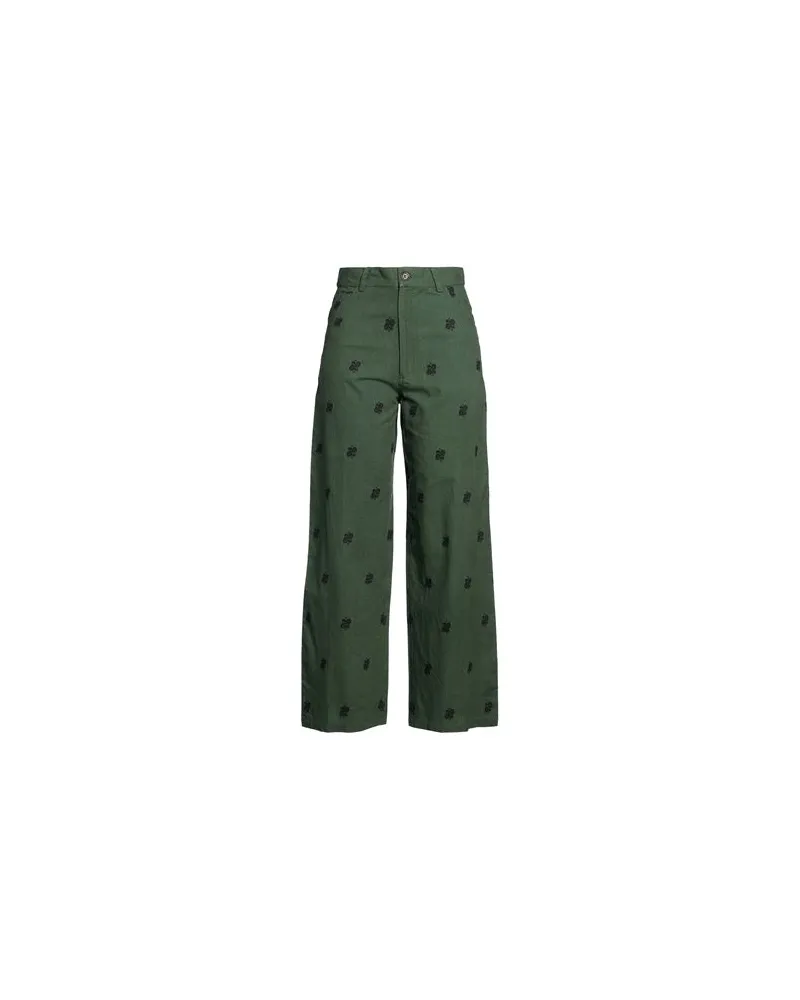 Arizona Love HOSEN & RÖCKE - Hosenauf YOOX.COM Militärgrün