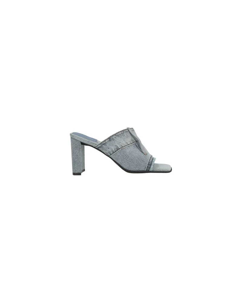 Jeffrey Campbell SCHUHE - Sandalenauf YOOX.COM Blau