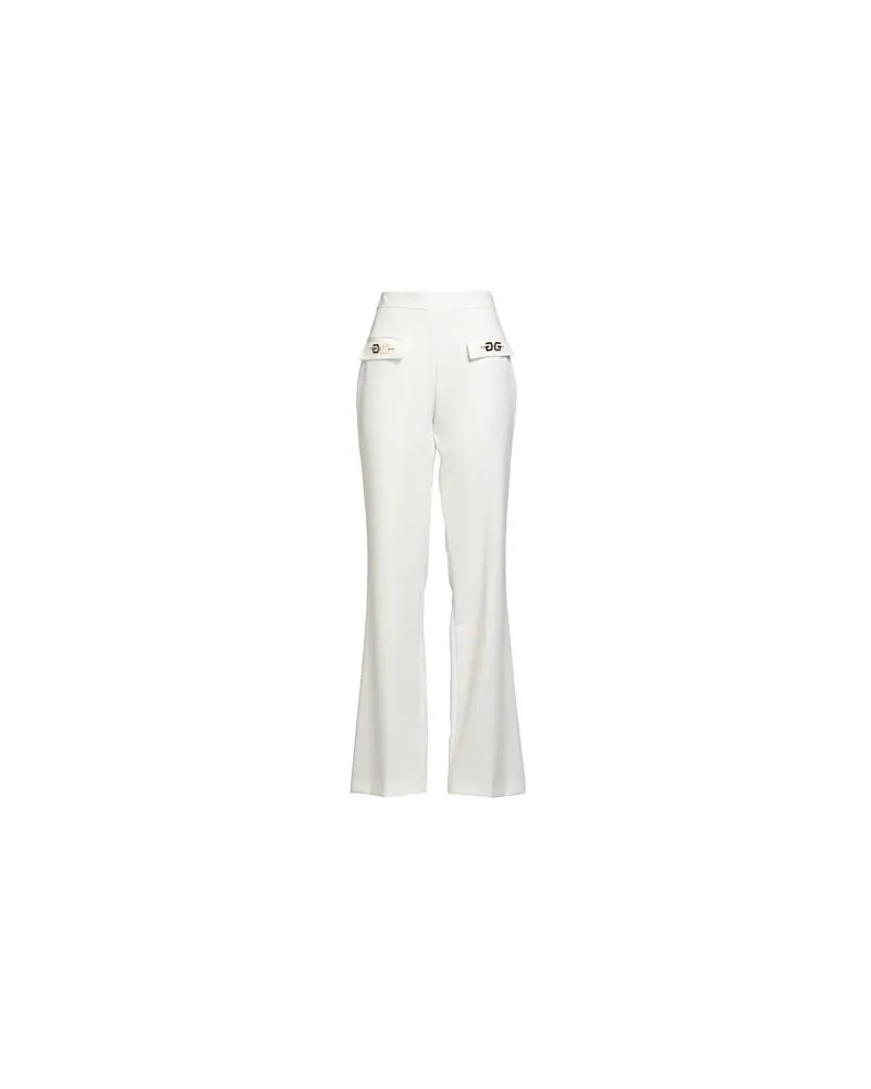 Gaëlle Bonheur HOSEN & RÖCKE - Hosenauf YOOX.COM Weiß