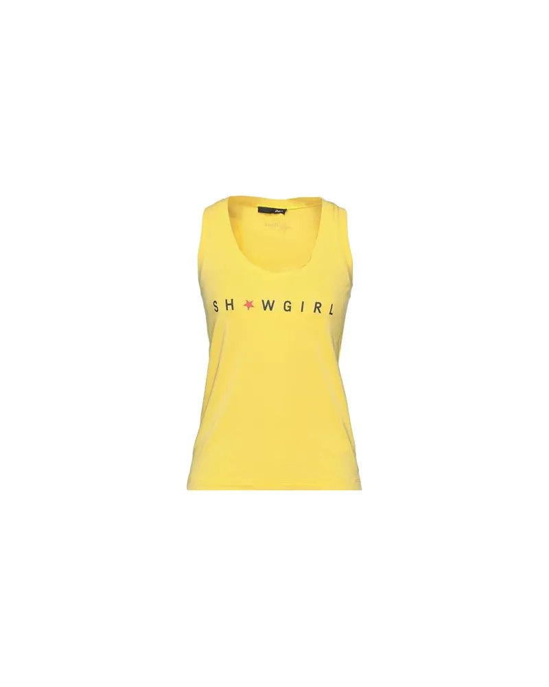ash TOPS - Tank Topsauf YOOX.COM Gelb