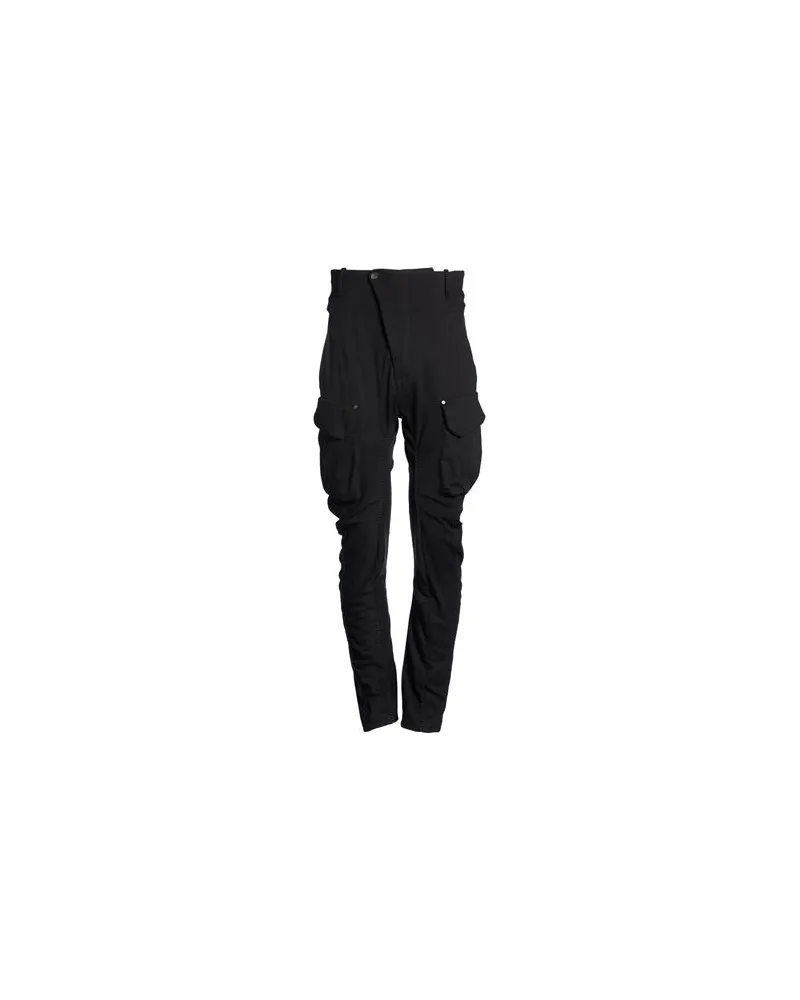 Masnada HOSEN & RÖCKE - Hosenauf YOOX.COM Schwarz