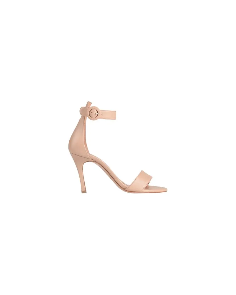 Bianca Di SCHUHE - Sandalenauf YOOX.COM Antikrosa