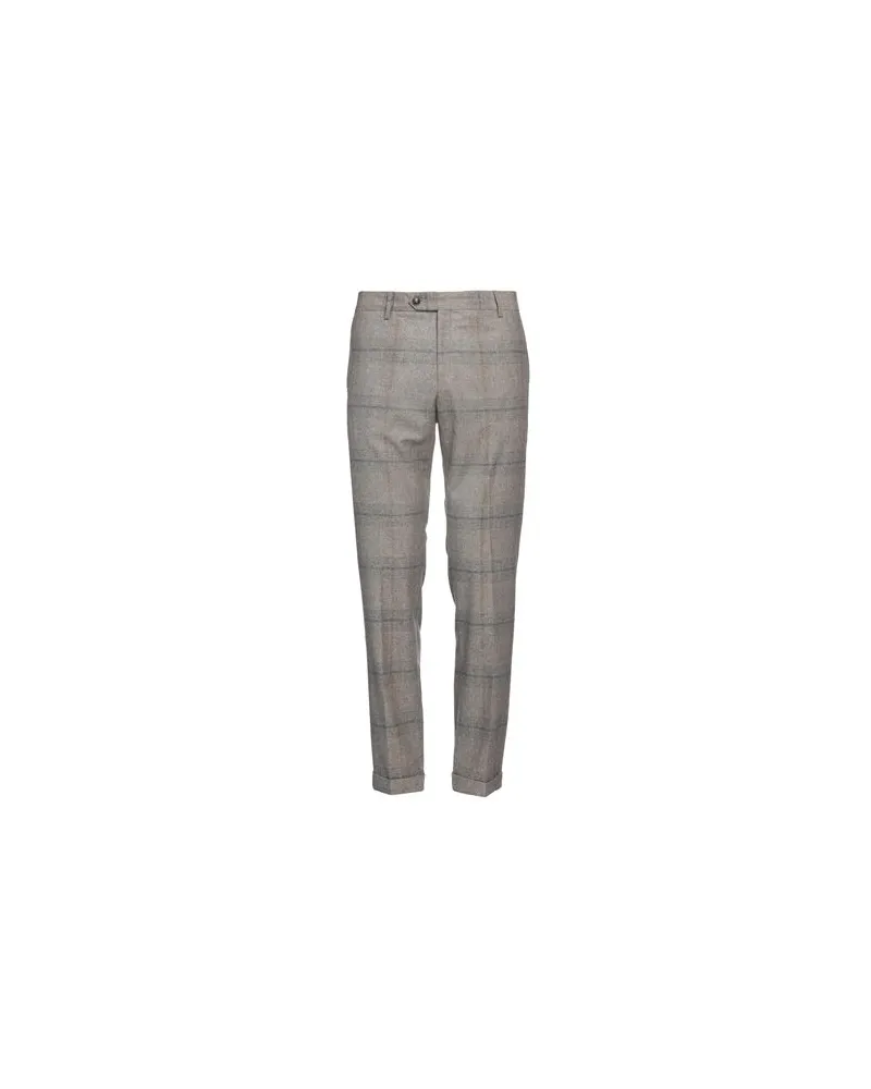 Betwoin HOSEN & RÖCKE - Hosenauf YOOX.COM Maulwurfsgrau