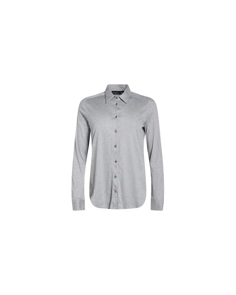 van Laack TOPS - Hemdenauf YOOX.COM Grau