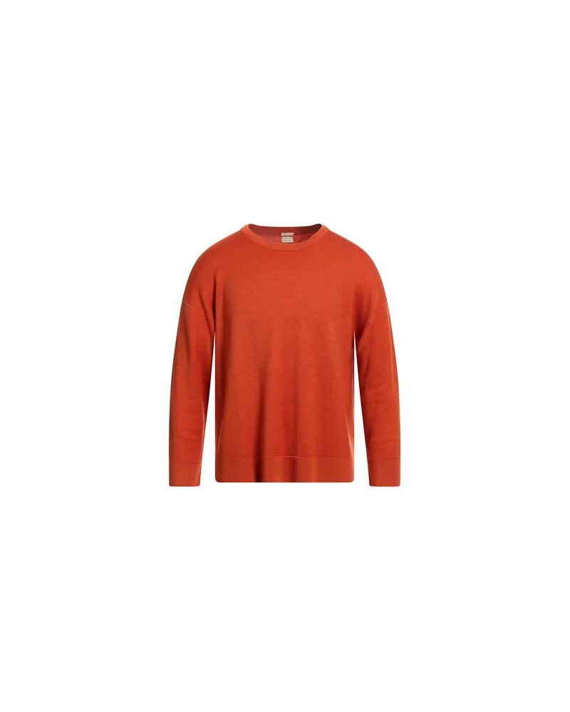 Massimo Alba STRICKWAREN - Pulloverauf YOOX.COM Orange