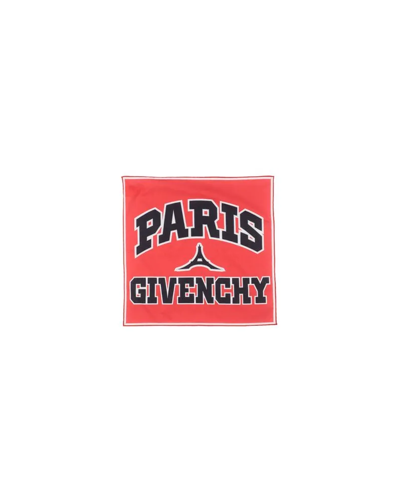Givenchy ACCESSOIRES - Schalsauf YOOX.COM Rot