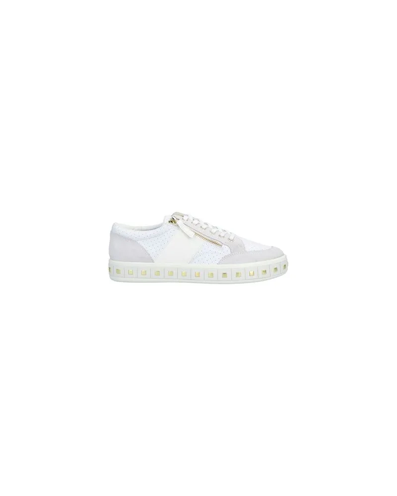 Geox SCHUHE - Sneakersauf YOOX.COM Weiß