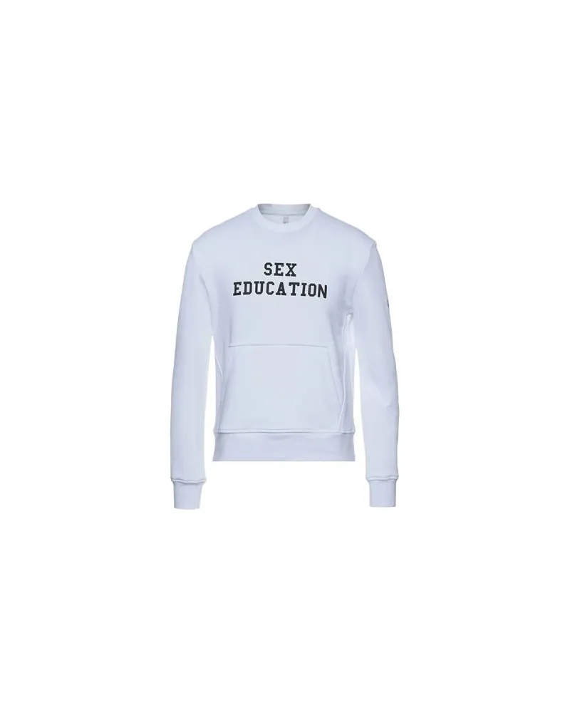 Neil Barrett TOPS - Sweatshirtsauf YOOX.COM Weiß