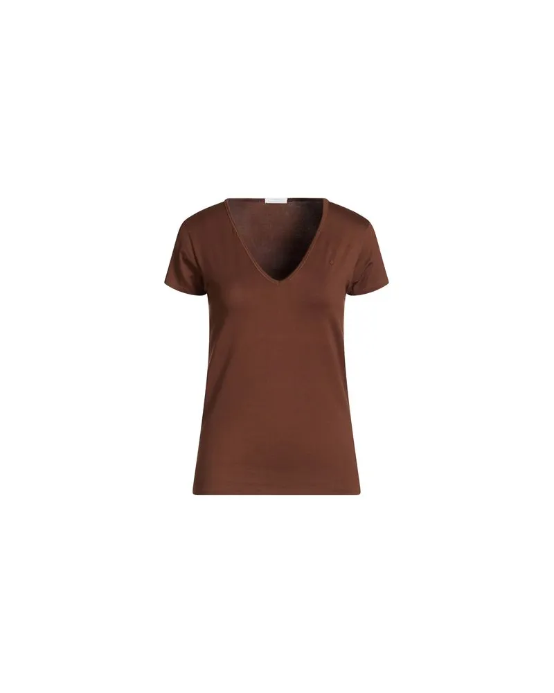 Ballantyne TOPS - T-shirtsauf YOOX.COM Braun