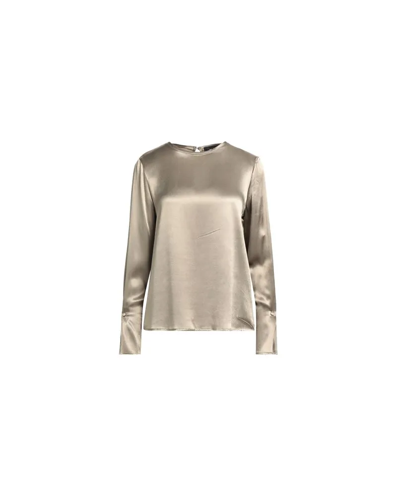 Alpha Studio TOPS - Topsauf YOOX.COM Bronze