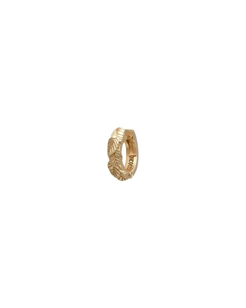 Emanuele Bicocchi SCHMUCK und UHREN - Einzelne Ohrringeauf YOOX.COM Gold