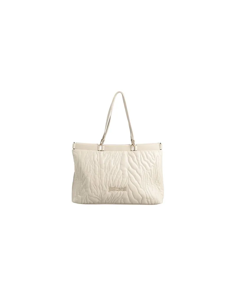 Just Cavalli TASCHEN - Handtaschenauf YOOX.COM Cremeweiß