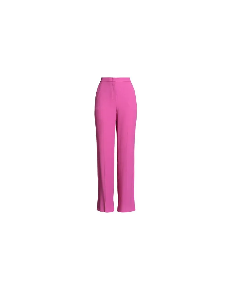 Federica Tosi HOSEN & RÖCKE - Hosenauf YOOX.COM Fuchsia