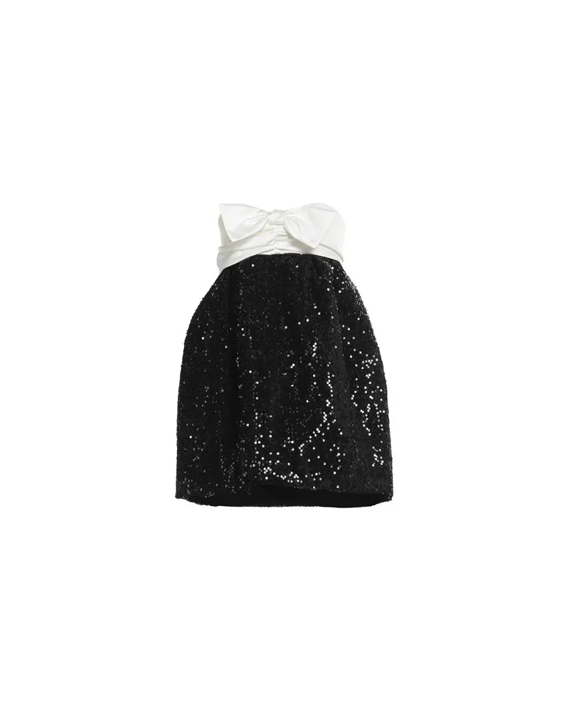 Alexandre Vauthier KLEIDER - Mini-Kleiderauf YOOX.COM Schwarz