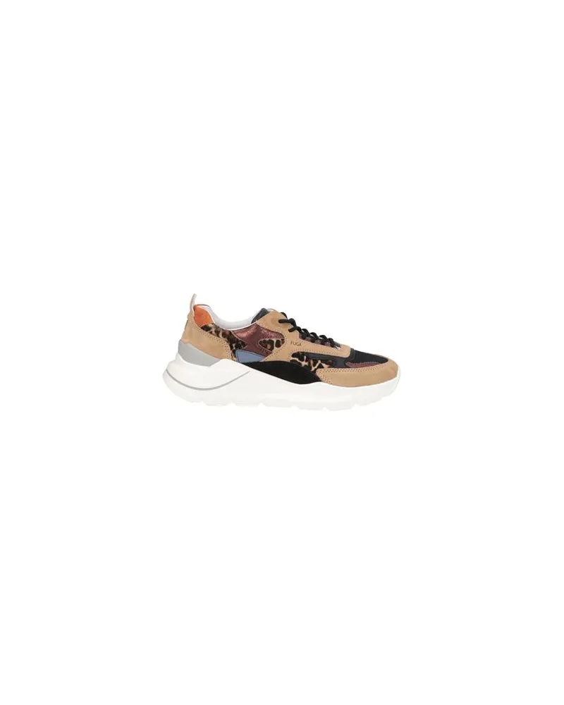 D.A.T.E. SCHUHE - Sneakersauf YOOX.COM Sand