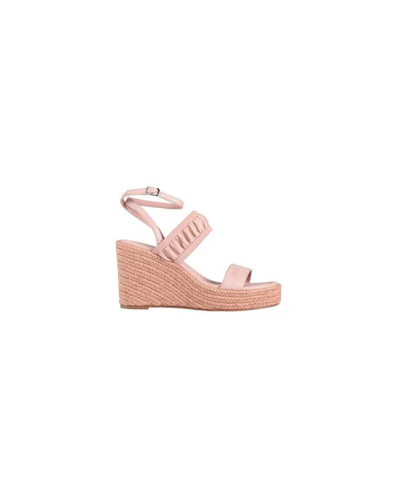 Liu Jo SCHUHE - Espadrillesauf YOOX.COM Hellrosa