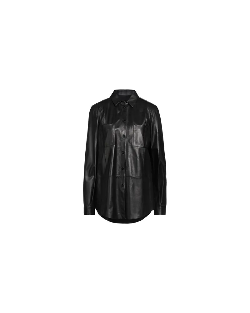 DROMe TOPS - Hemdenauf YOOX.COM Schwarz