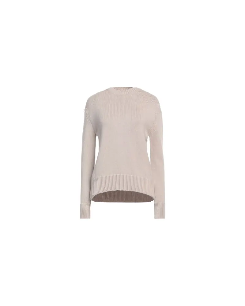 Max Mara STRICKWAREN - Pulloverauf YOOX.COM Beige