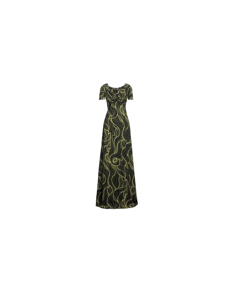 Chiara Boni KLEIDER - Maxi-Kleiderauf YOOX.COM Schwarz