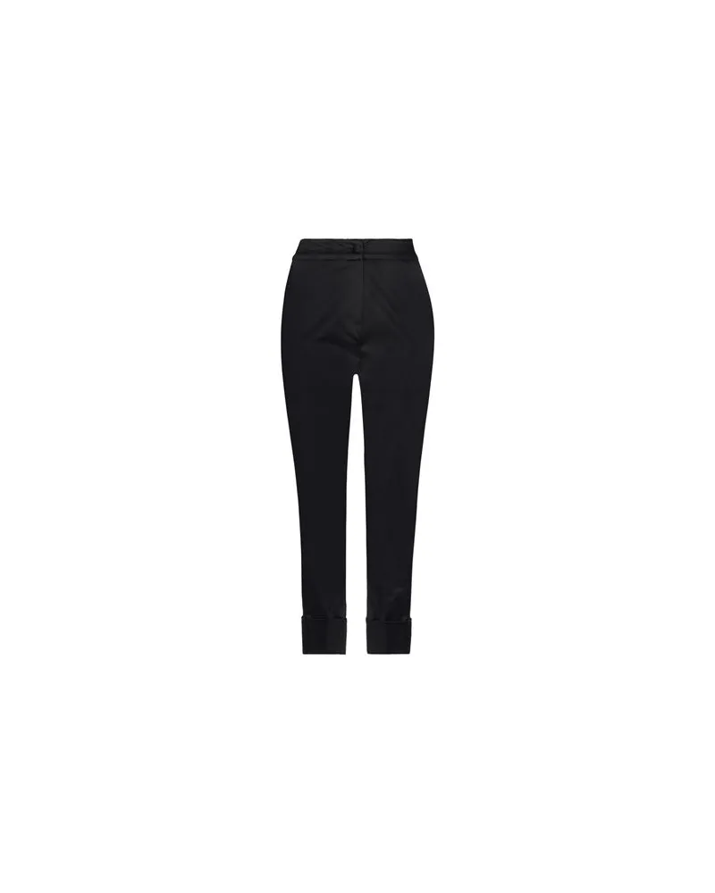 Jijil HOSEN & RÖCKE - Hosenauf YOOX.COM Schwarz