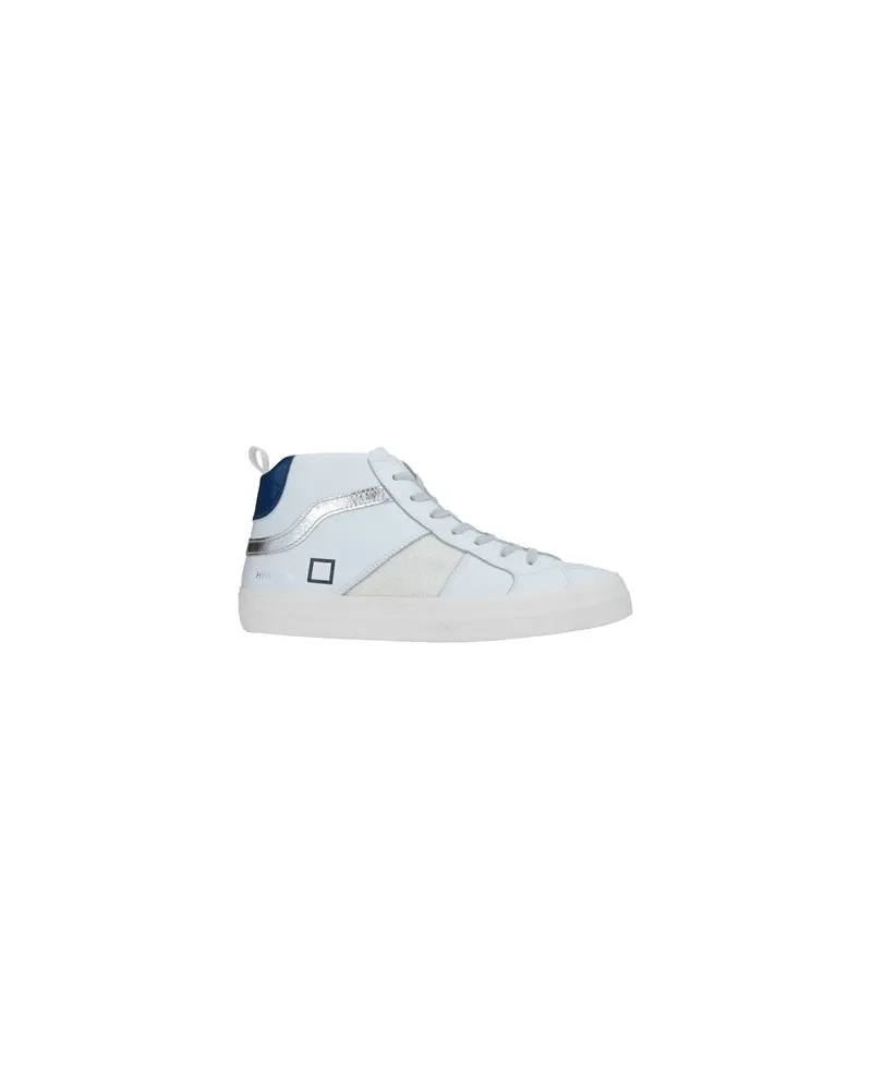 D.A.T.E. SCHUHE - Sneakersauf YOOX.COM Weiß