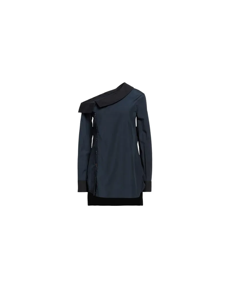 Monographie TOPS - Hemdenauf YOOX.COM Marineblau